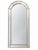 The mirror is distinguished by its exceptionally slender proportions and architectural, softly arched silhouette. Wide...