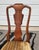 Late 20th Century Set of 6 Henredon Dining Chairs For Sale - Image 9 of 13