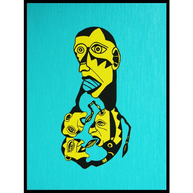 KEJ is a French artist born in 1959 who lives & works in Paris, France. He is considered to belong to the movement of...