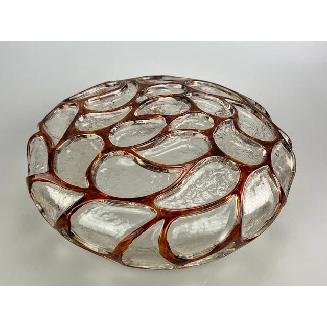 Mid-Century Modern Space Age Wall Lamp from Hillebrand Lighting, 1970s For Sale - Image 3 of 13