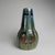 Flemish Art Deco Vase with Floral Motifs, 1920s For Sale - Image 4 of 13