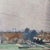 Impressionist Early 20th Century Paul De Castro - Jardin Du Carrousel, Paris French Impressionist For Sale - Image 3 of 8