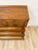 Vintage Chest Broyhill Sculptra MCM Gentleman's Tallboy Three Drawer Cabinet Dresser For Sale - Image 16 of 18