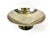 Art Deco Austrian Silver Plated Centerpiece Bowl, 1940s For Sale - Image 6 of 10