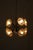 Brass & Glass Ceiling Lamp from Sische Leuchten For Sale - Image 10 of 14