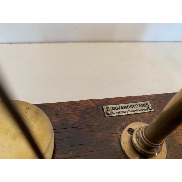 Jewelers Balance and Weights, 20th Century For Sale - Image 6 of 10