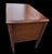 2000s Commode Faux Bamboo 2 Drawer Bedside Table Side Chest of Draws Nightstand For Sale - Image 10 of 11
