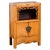 19th Century Chinese Qing Dynasty Small Cabinet with Carved Shelf & Apron For Sale - Image 13 of 13