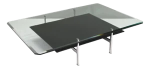 Diesis Coffee Table by Antonio Citterio & Paolo Nava for B&B Italia, 1980s
