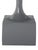 Early 21st Century Corvus Round Side Table in Dark Grey For Sale - Image 5 of 7
