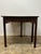 Wood Georgian English Mahogany Gate Leg Table For Sale - Image 7 of 10