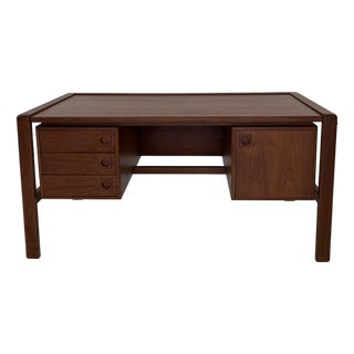 Desk by H. P. Hansen, 1960s For Sale