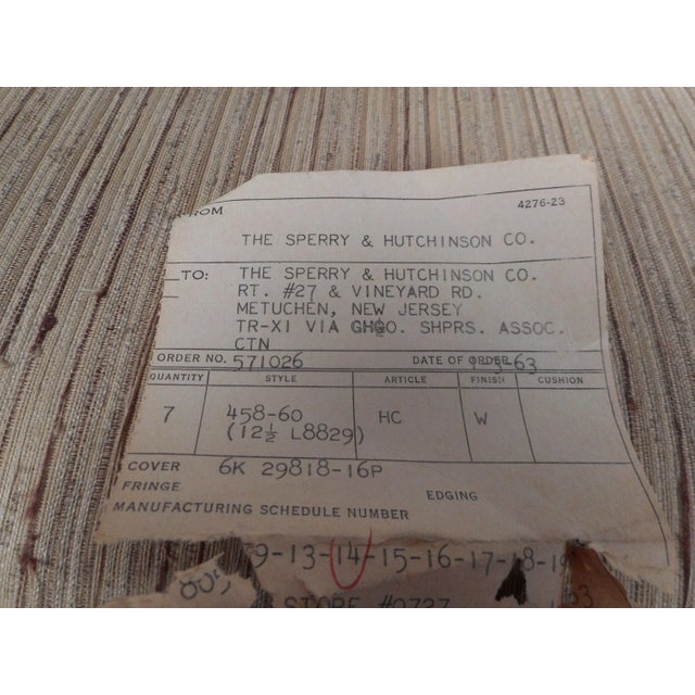 Funky Mid-Century Modern Lounge Chair For Sale - Image 10 of 12