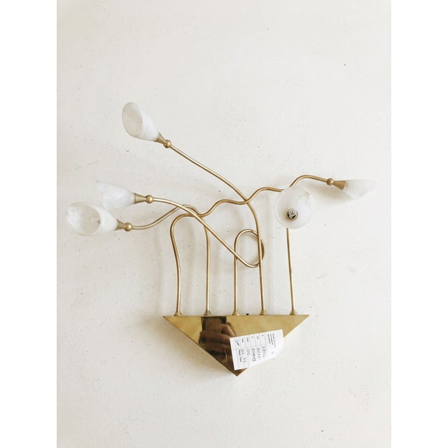 Large Vintage Wall Light, 1970s For Sale - Image 6 of 6