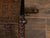 Moroccan Moorish Style 1900s Side Chair with Richly Carved Décor and Star Inlay For Sale - Image 4 of 12