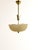 Swedish Brass Ceiling Lamp, 1940s For Sale - Image 9 of 13