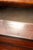 Early 20th Century Oxblood-Stained Step-Back Kitchen Hutch For Sale - Image 16 of 18