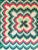 Antique Needlepoint Sheraton Style Federal Oval Back Chair, c.1900 For Sale - Image 14 of 17