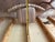Mid 20th Century Set of 4 Neoclassical Style Dining Chairs For Sale - Image 16 of 17