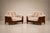 Mid-Century Modern Pair of Brazilian Modern Armchairs in Rosewood & Velvet, Jd Móveis, 1960s For Sale - Image 3 of 18
