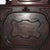 Antique Renaissance Revival Walnut & Burl Drop Front Desk C1890 For Sale - Image 12 of 16