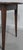 Georgian Oak Cricket Table For Sale - Image 4 of 5