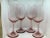 Plum/Lavender Stemmed Glasses, a Set of 4 For Sale In New York - Image 6 of 6