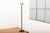 Aeto Floor Lamp with Black and Blue Metal Frame and Glass Eye Halogen Bulb by Fabio Lombardo for Flos, 1988 For Sale - Image 9 of 12