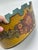 French Country Vintage Tole Cachepot For Sale - Image 3 of 9