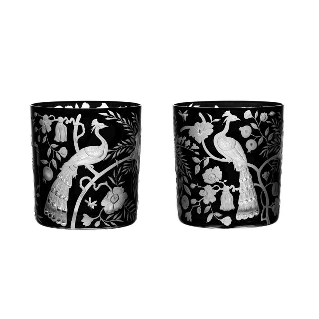 Looking for a different color or set quantity? ARTEL crystal glassware is available in over 30 beautiful colors, which can...