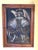 A pair of 19th century oils on canvas in the 16th century manor in the cusco school depicting two winged arc angels...