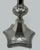 Wine Antique Vintage Sterling Silver Wine Religious Goblet Chalice Irish 1912. 12ozs For Sale - Image 8 of 11