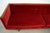 1960’s Mid-Century Modern 2-Piece Walnut Sectional Sofa For Sale - Image 9 of 12