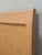 Late 20th Century Full Size Baronet Furniture Solid Maple Panel Bed Frame For Sale - Image 5 of 12