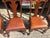 Wood Set of 6 Henredon Ralph Lauren Dining Chairs For Sale - Image 7 of 12