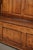 Antique English Oak Hall Bench with Storage Space For Sale - Image 16 of 18