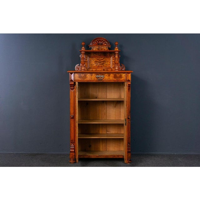 Wilhelminian Buffet, Late 19th Century For Sale - Image 10 of 18