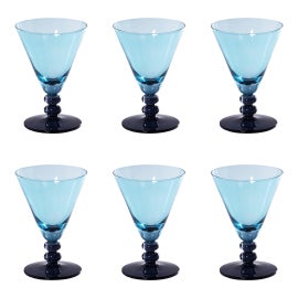 Example of Cocktail Glasses