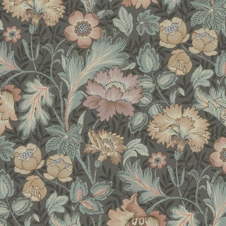 Sample - Borastapeter Jane Mural in Slate For Sale