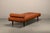 GE19 Daybed in Teak and Camel Leather by Hans J. Wegner for Getama, Denmark, 1960s For Sale - Image 4 of 12