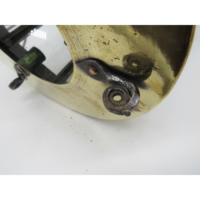 17th Century Dutch Brass Lantern For Sale In New York - Image 6 of 9