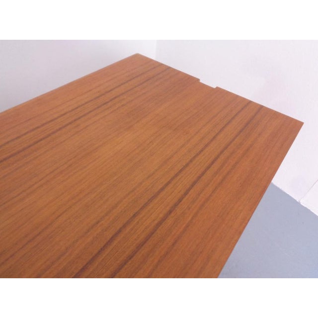 Teak Wall Unit by Olof Pira for Pira Shelving System, 1960s For Sale - Image 12 of 16