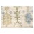 Textile 21st Century Turkish Oushak 10x13 Ivory, Blue, & Yellow Handmade Area Rug #1144073 For Sale - Image 7 of 11