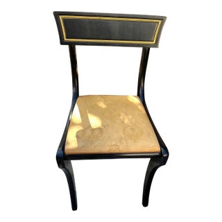 Late 20th Century Chair by Hickory Chair Company For Sale