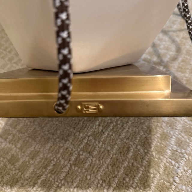 Visual Comfort Lamps by Kelly Wearstler - a Pair For Sale - Image 10 of 11