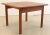 Wood Mid-Century Danish Coffee Table For Sale - Image 7 of 9