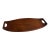 Jens Quistgaard for Dansk Large Teak Tray For Sale