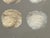 Shawna Stoney Natural Shell Three Panel Folding Screen For Sale - Image 10 of 12