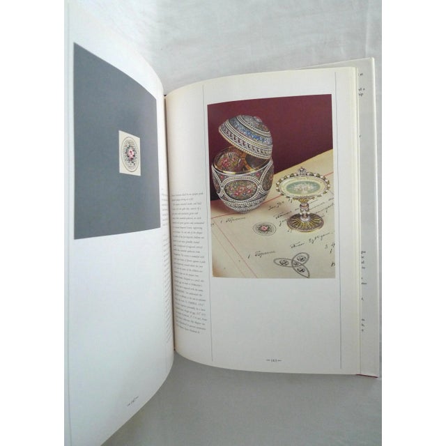 1990s A. Kenneth Snowman's Faberge: Lost and Found Decorative and Illustrated Book For Sale - Image 10 of 13