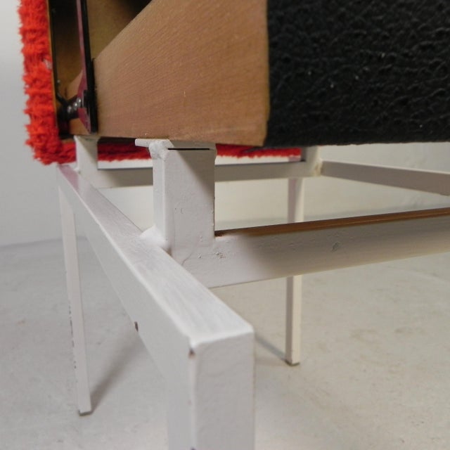 Vintage Folding Step Stool from COR, 1960s For Sale - Image 11 of 18